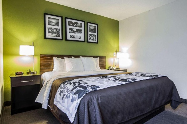 Sleep Inn Airport image 17