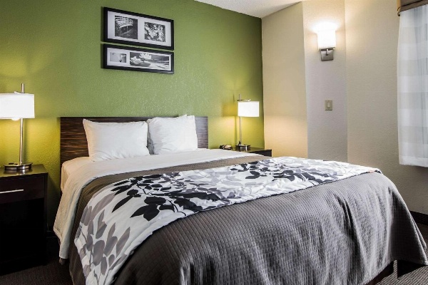 Sleep Inn Airport image 6